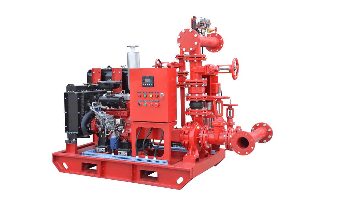 Fire Pump Package